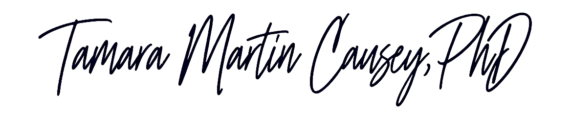 Dr. Tamara Martin Causey